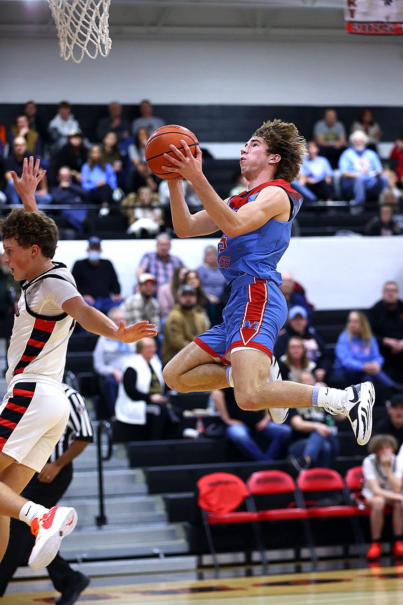 TimBathKT's tweet image. Maconquah defeats North Miami in the Miami County Tournament. More photos at: kokomotribune.com/sports/basketb…