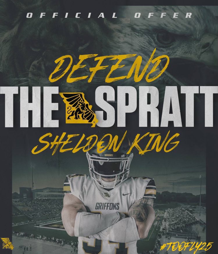 Sheldon King tweet media