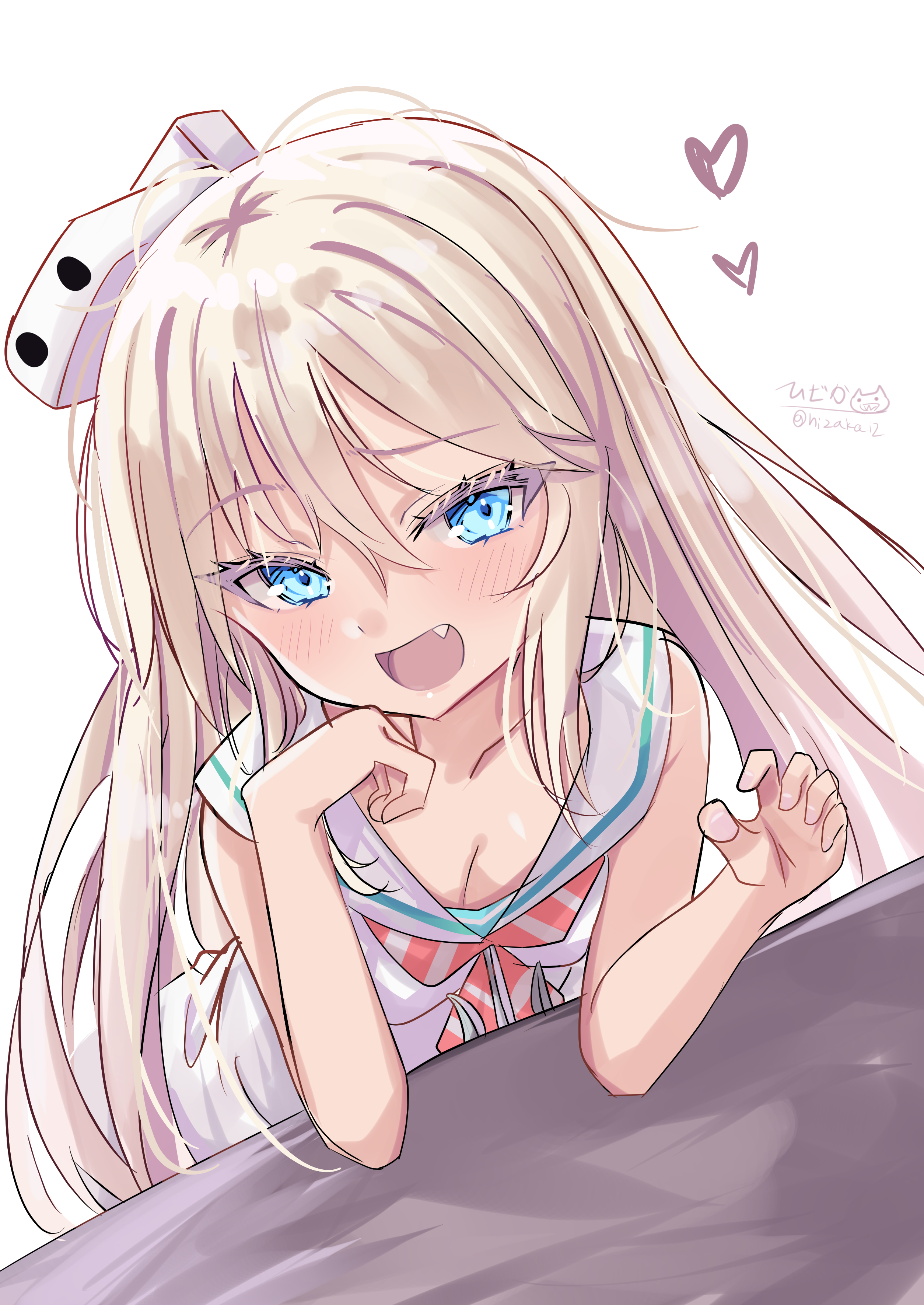 ひざか@skeb受付中＆お仕事募集中 on X: 