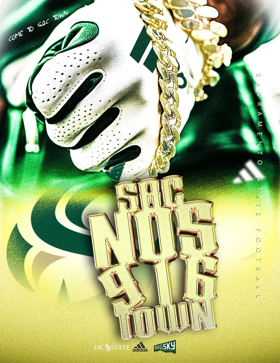 #GOGOSacramento #NOS 🐝