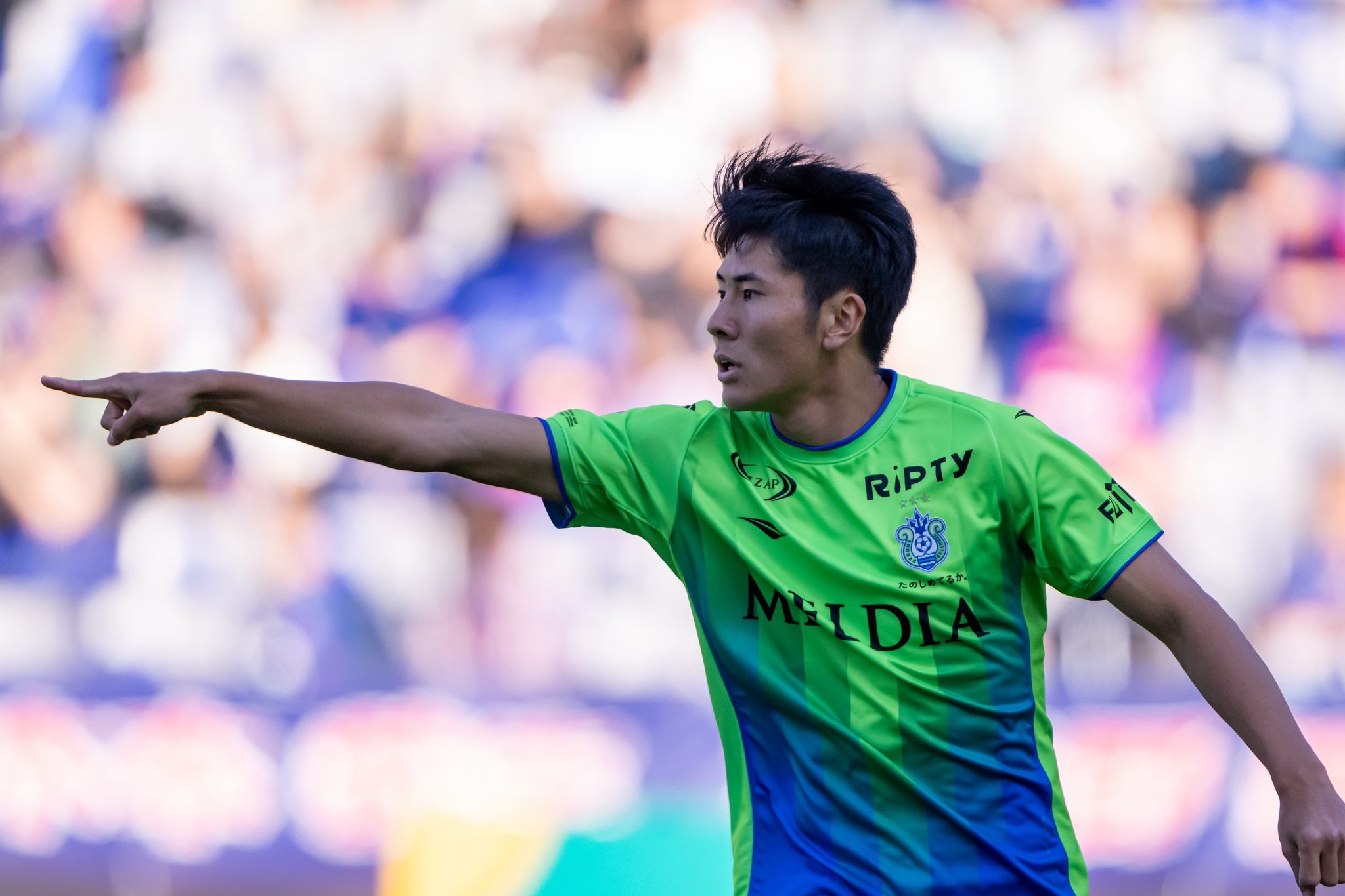 湘南ベルマーレ　オンサイトカード　SSR 鈴木淳之介　ラストナンバー 湘南ベルマーレ オンサイトカード SSR 鈴木淳之介 ラスト