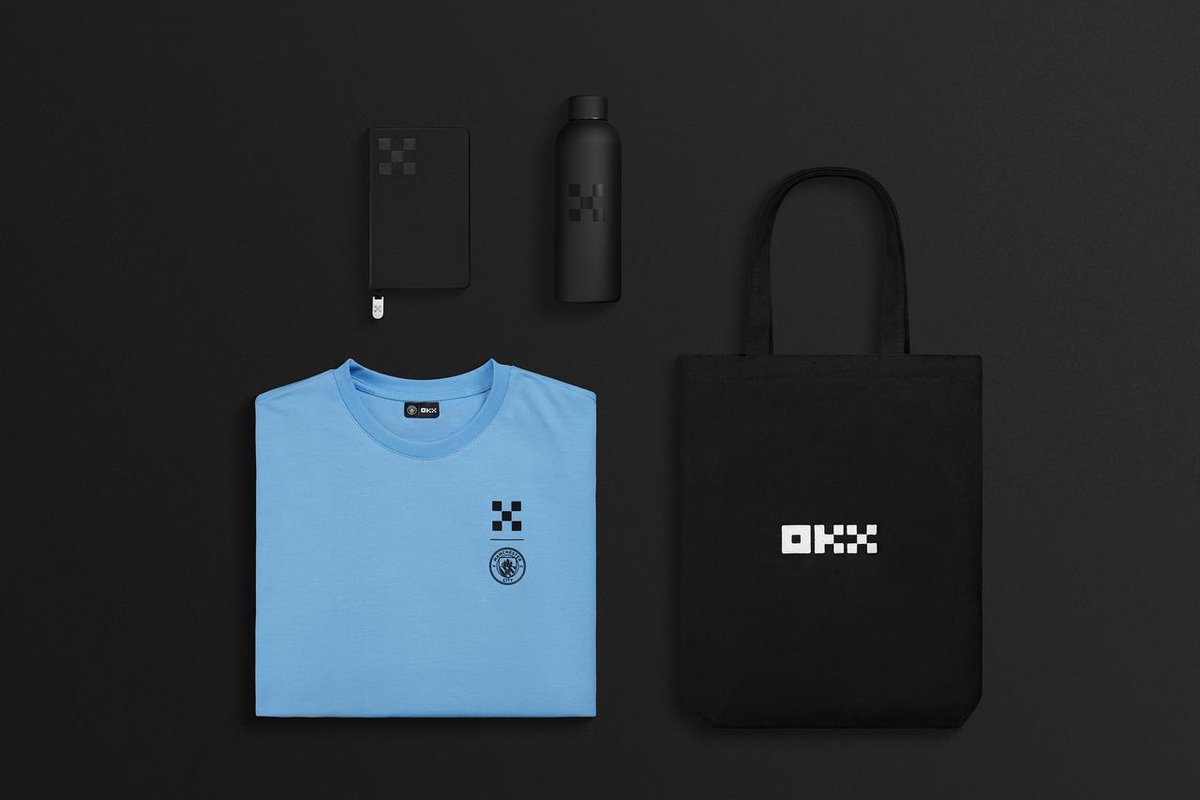 叼毛们，老陌上次不是领取了 #OKX 的新年礼物 +2个 #BTC 么，这尼玛又有一个好消息传达给你们。搞来了几套周边随便送给喜欢 #OKX 的叼毛们。

💎抽 #OKX 周边✖️3套💎

⏰随时开奖！！！

✅to enter
1️⃣关注<a href="/okxchinese/">OKX中文</a>+老陌
2️⃣评论区晒你个叼毛领取礼物截图（得到几个 #BTC）

#OKX #OKXWallet