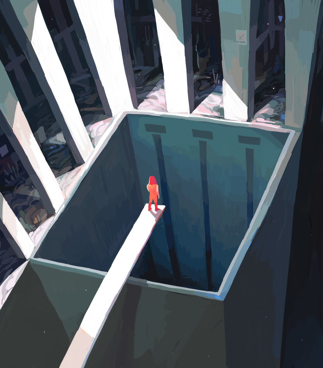 starryguykai's tweet photo. 📌

 Hi, I'm Kai! I'm a storyboarder, illustrator, and bg painter, with a lot of love for immense scale and vivid colors.   

⭐ https://t.co/SB9KXIdt5H 
⭐ kaibrennanart@gmail.com https://t.co/kYxI614IKV