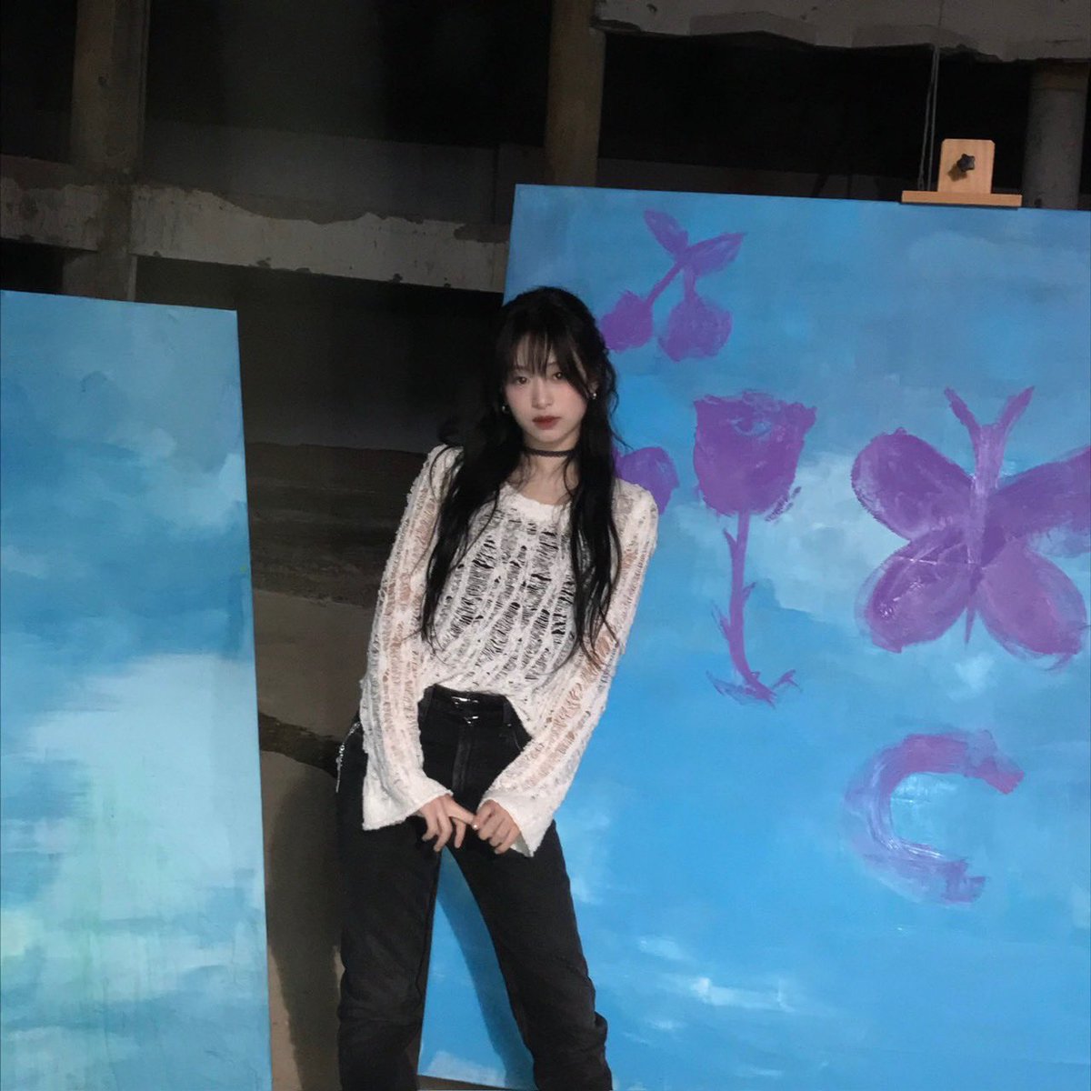chi_0479's tweet photo. ビジュ風景全て満点🫶🏻 https://t.co/AtRpovQSXp