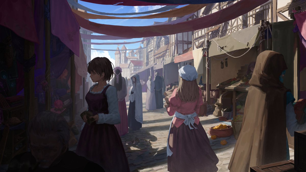 Yu_Chuang07's tweet photo. #drawing #illustration https://t.co/epE1r0qwb4