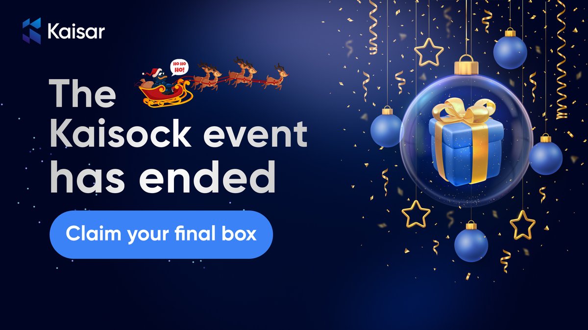 Kaisar Network tweet media