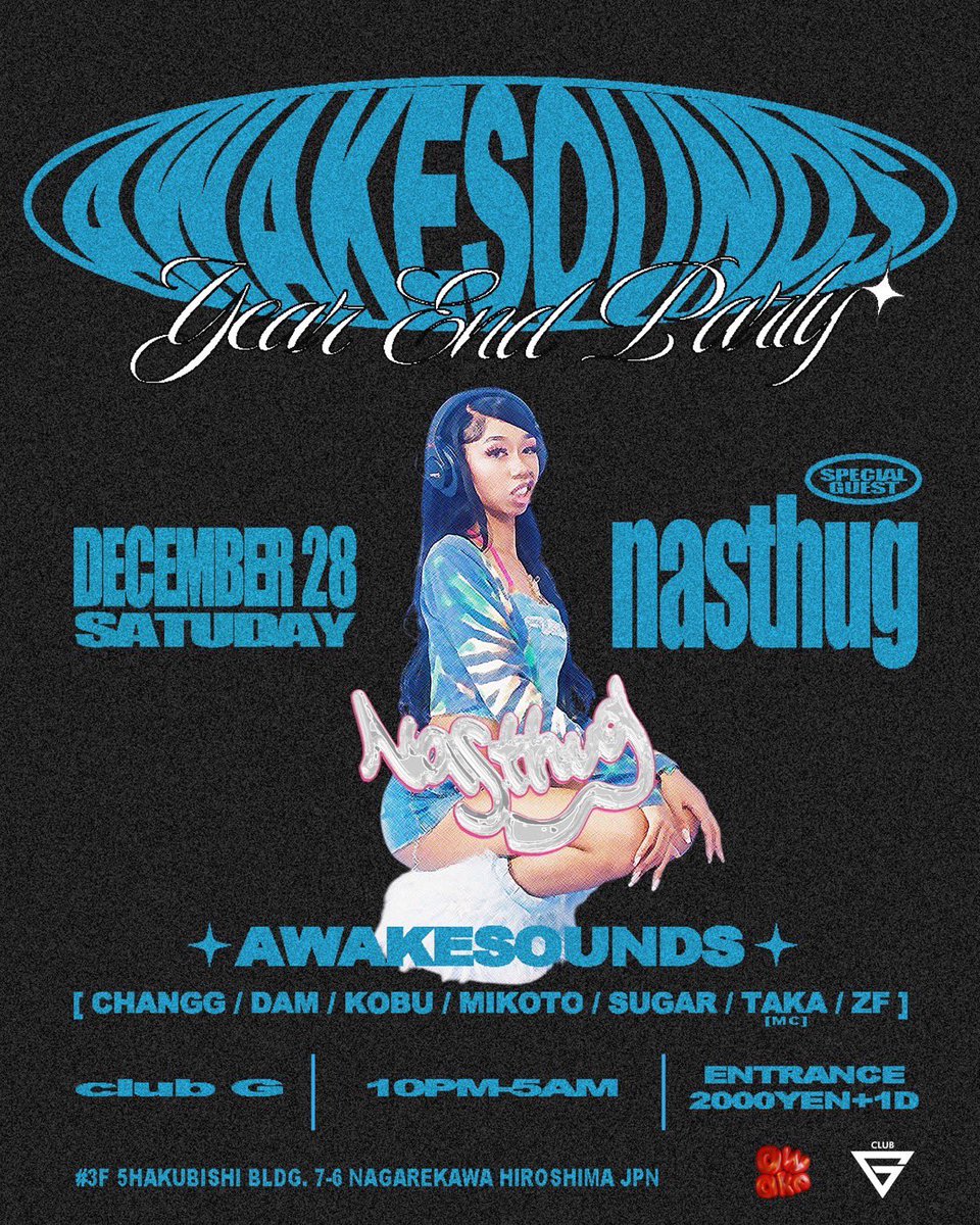 club G hiroshima tweet media