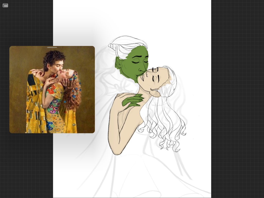 lenathebear's tweet photo. are you guys seeing the vision or what‼️
#wip #Wicked https://t.co/ptR7xNaeOS