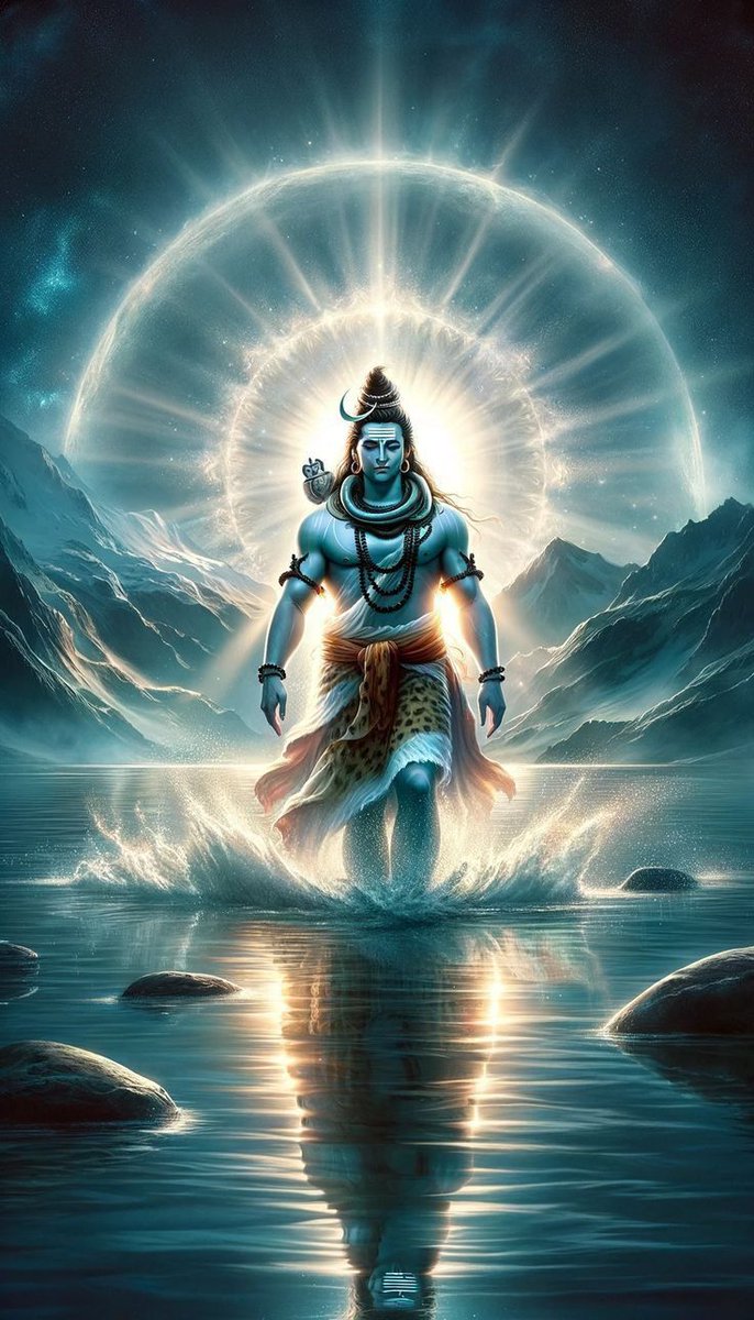 हर हर महादेव, ॐ नमो भगवते रुद्राय🚩🚩

देवों के देव महादेव, दया निधान महाप्रभु, शिव शंकर भोलेनाथ, कैलाशपति डमरूधारी, नंदीश्वर महादानी, जो भी आपके इस रूप का दर्शन करे उनका कल्याण करो महादेव।