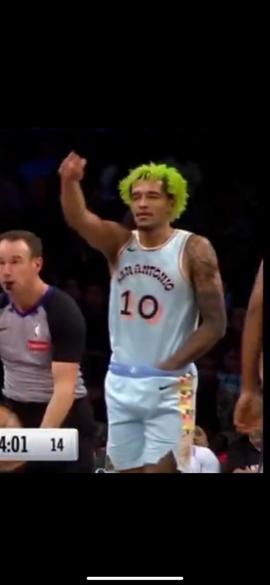 Jeremy Sochan (@jeremysochan) on Twitter photo 