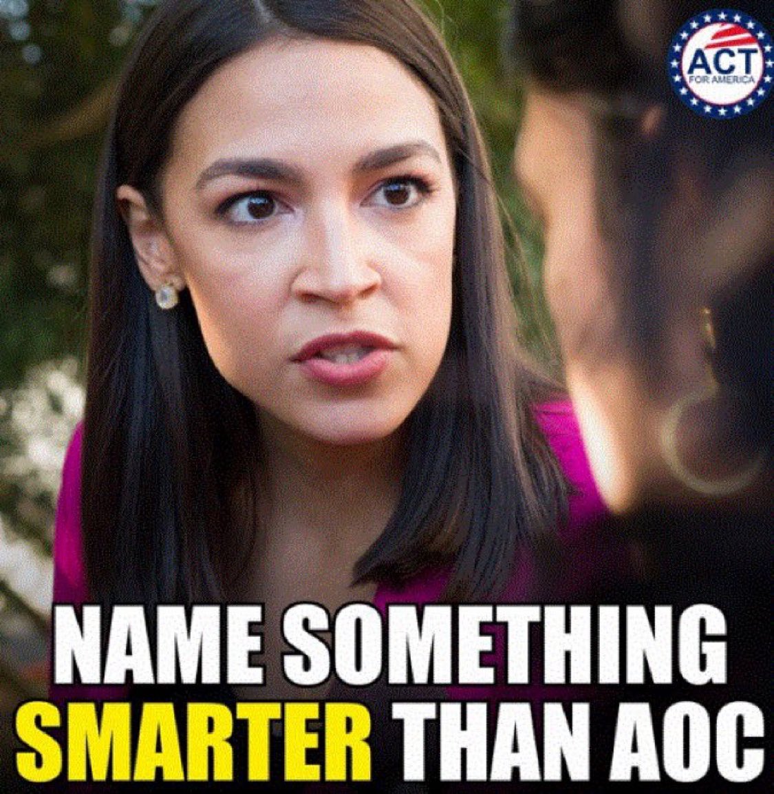 its_The_Dr's tweet image. Name something smarter!