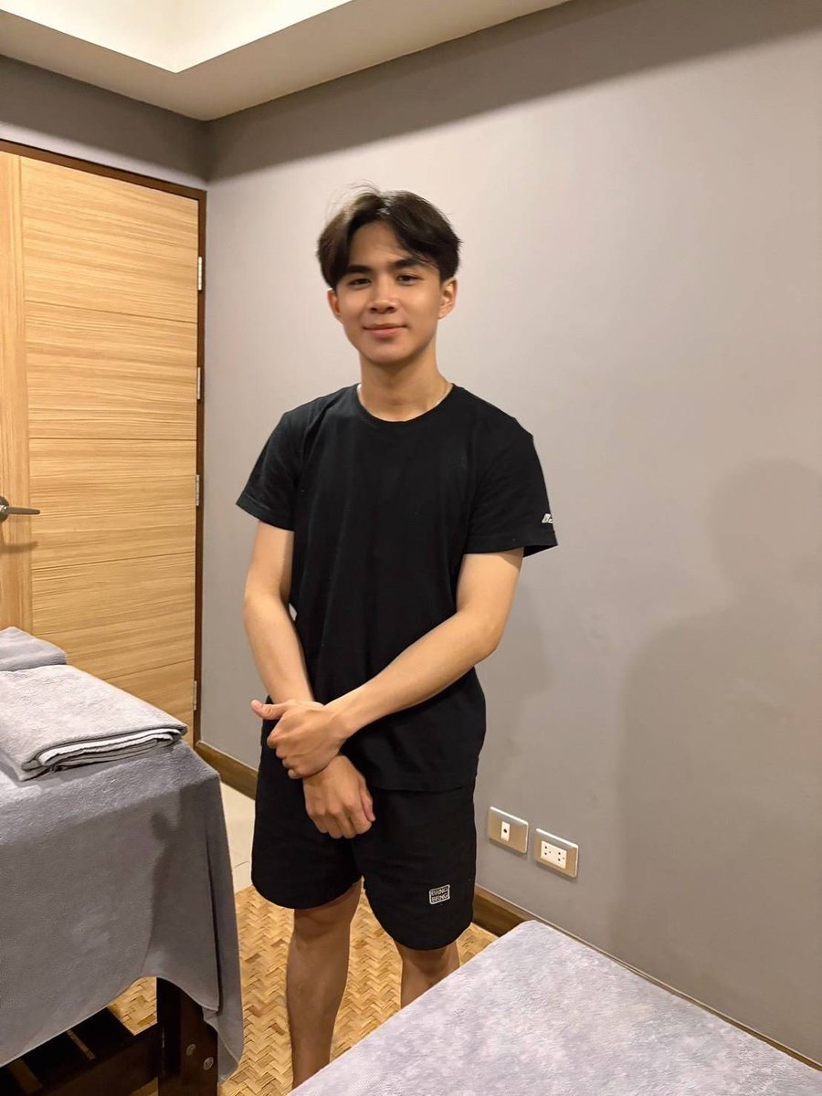 The Gentle Massage แนะนำ น้องเปรม น้องเก้า
