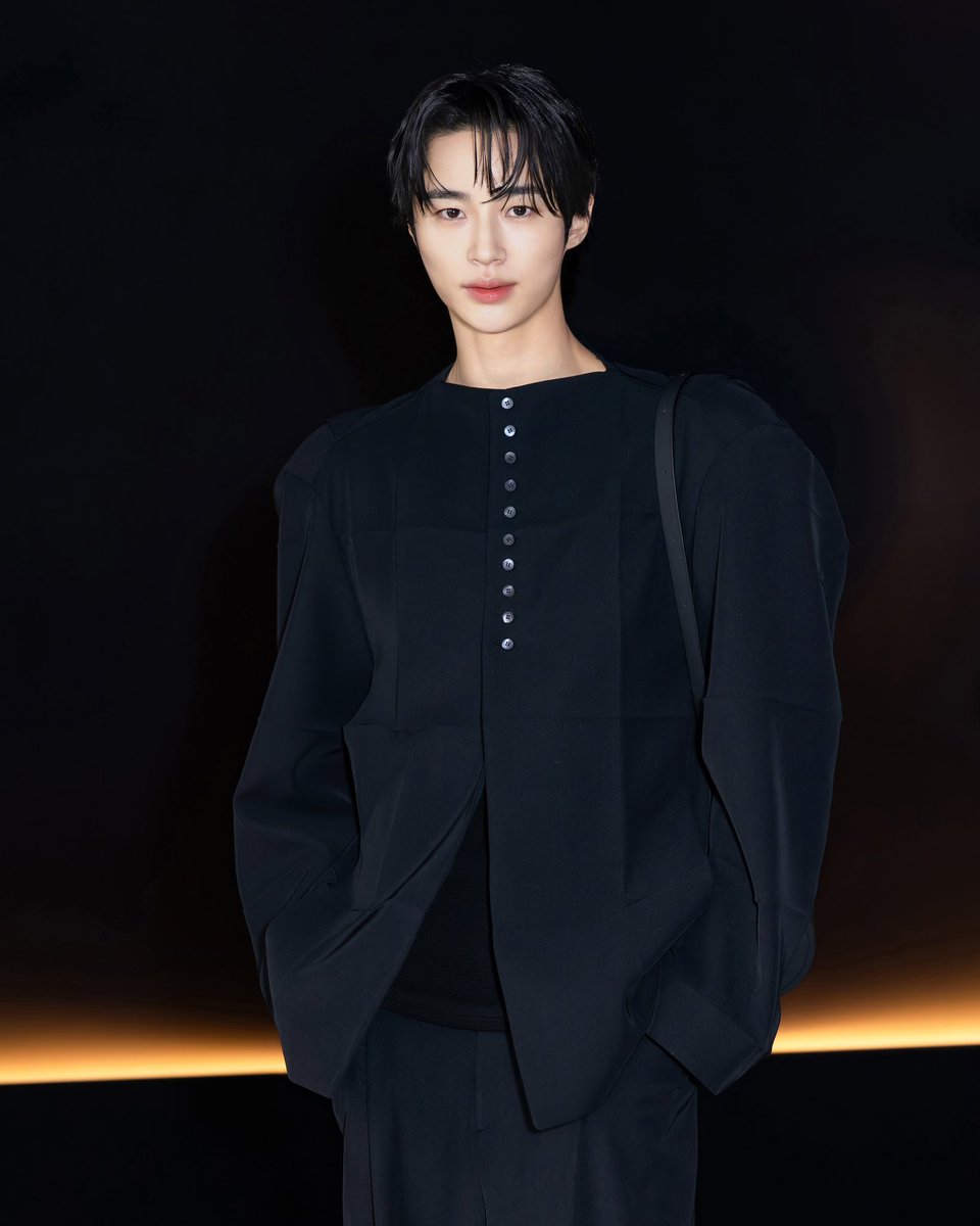 BYEON WOOSEOK wearing 10th anniversary capsule collection, FUTOURIST at ADER Seongsu Space. 
 
Explore more about our future vision at ADER Seongsu Space and adererror.com
 
#ADERERROR #아더에러