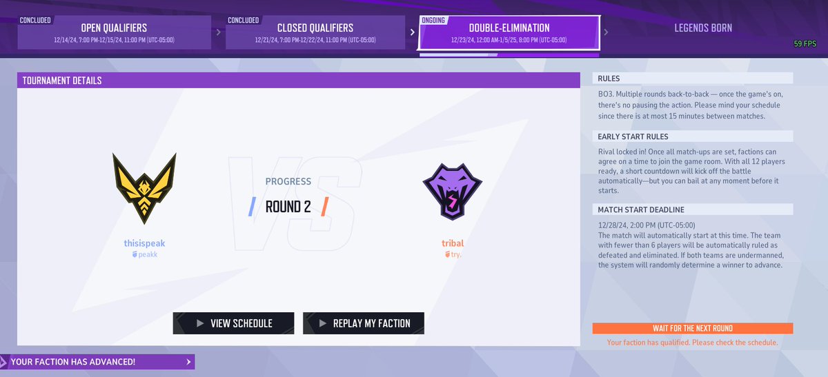 Mekatex_'s tweet image. Made it into Top 64 NA in Rivals Tourney

Let's see how we do tomorrow.