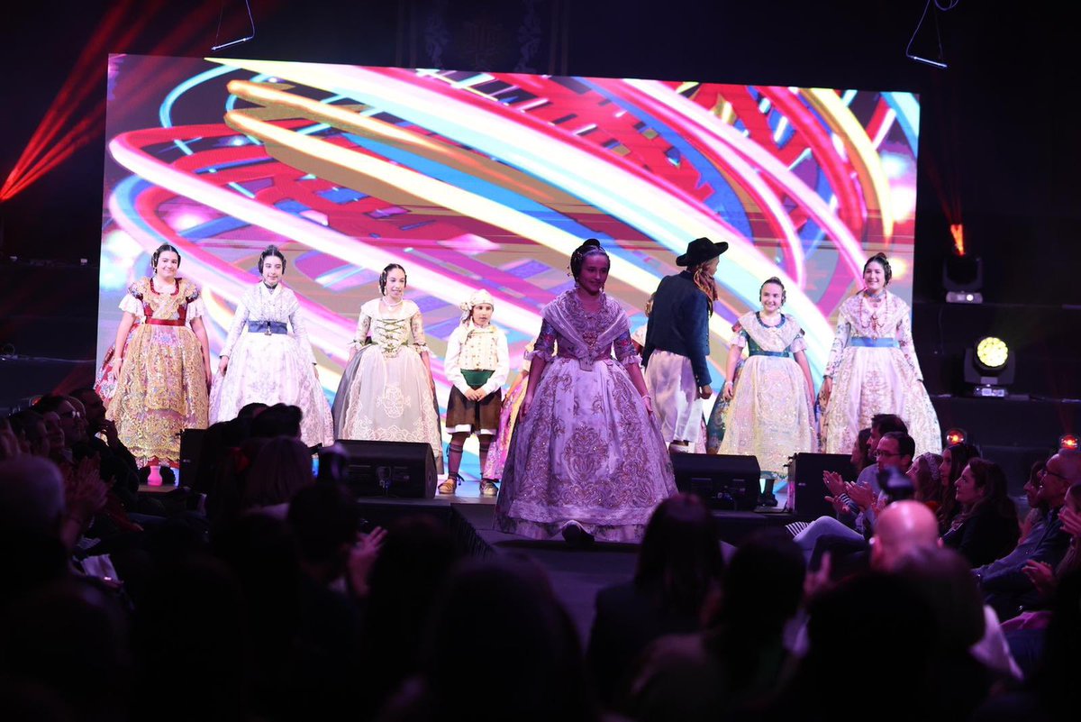 Junta Central Fallera tweet media