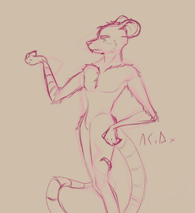 Happy christmas and new year!

I've been quiet recently, needed time to myself

Hope you're doing well!!

Trying to reignite my enjoyment for drawing

I rly like drawing rats currently (also a little teaser to my next avi release kinda)