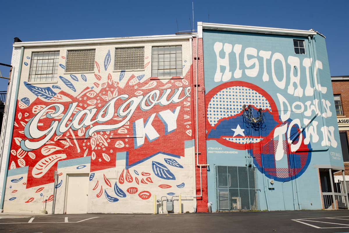 Southern Kentucky Film Commission tweet media