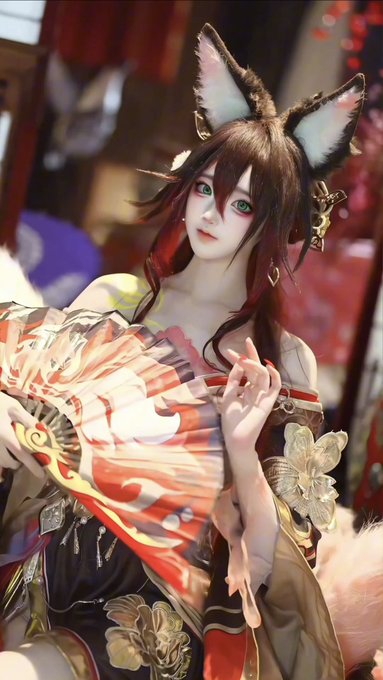 Twitterのコスプレ画像7