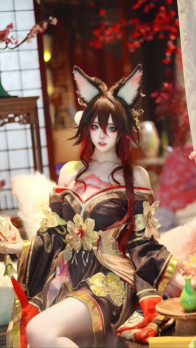 Twitterのコスプレ画像6