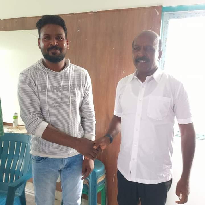 Gowri Sankar D - Say No To Drugs & DMK (@GowriSankarD_) / X