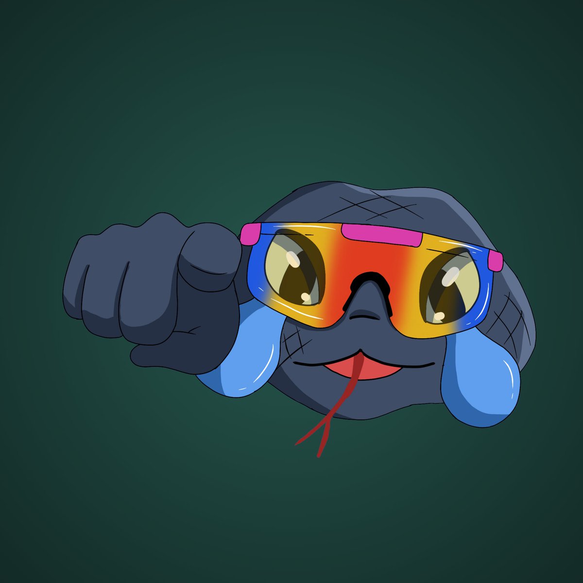 Get ready  $SNAKE is going places.

Don't fade SNAKE 🐍