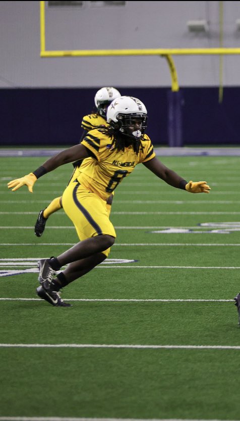 JacobJoseph07's tweet image. Had an amazing time competing in Frisco for the U.S. army All-American bowl #AGTG @joeray36 @USArmyBowl