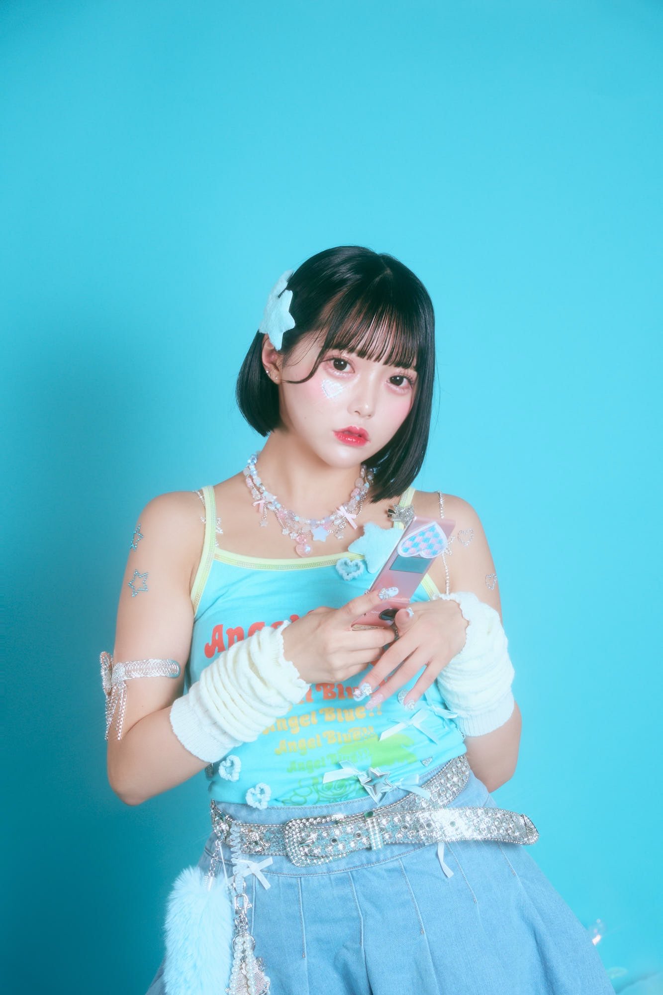 福山梨乃 生誕ラッフル特大アクスタ