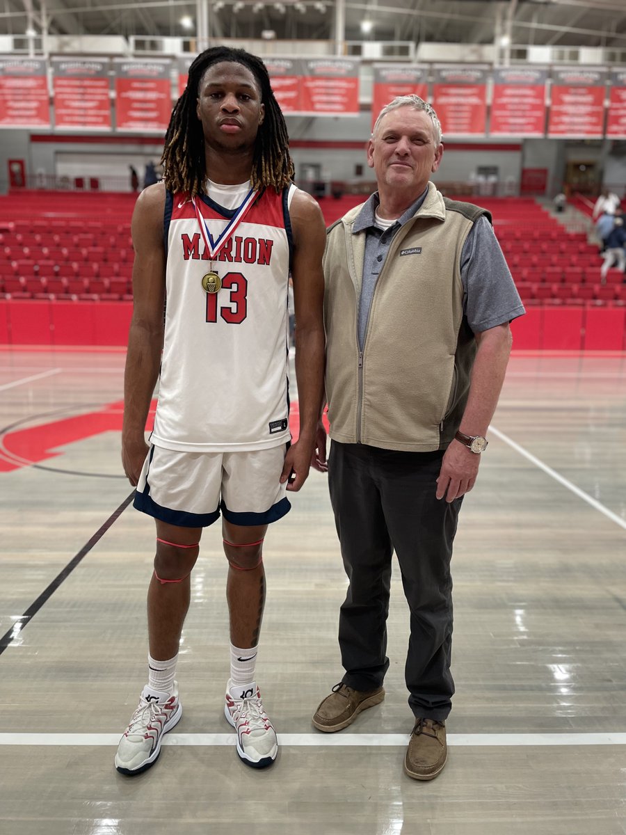 C.O.E Films (@crunkdoutent) on Twitter photo ⭐️⭐️⭐️Bad Boy Mowers ⭐️⭐️⭐️
Ronnie Brogdon Invitational
<a href="/BBM_TheRonnieB/">Bad Boy Mowers Ronnie Brogdon Invitational</a>
Game 13 Player of the Game
‘25 Mikell Lewis (6’4/F) <a href="/IGoByKell13/">Mikell Lewis</a>
Lewis put 15pts in a 57-46 victory over Marion to advance to the finals. ⭐️⭐️⭐️Bad Boy Mowers ⭐️⭐️⭐️
Ronnie Brogdon Invitational
<a href="/BBM_TheRonnieB/">Bad Boy Mowers Ronnie Brogdon Invitational</a>
Game 13 Player of the Game
‘25 Mikell Lewis (6’4/F) <a href="/IGoByKell13/">Mikell Lewis</a>
Lewis put 15pts in a 57-46 victory over Marion to advance to the finals.