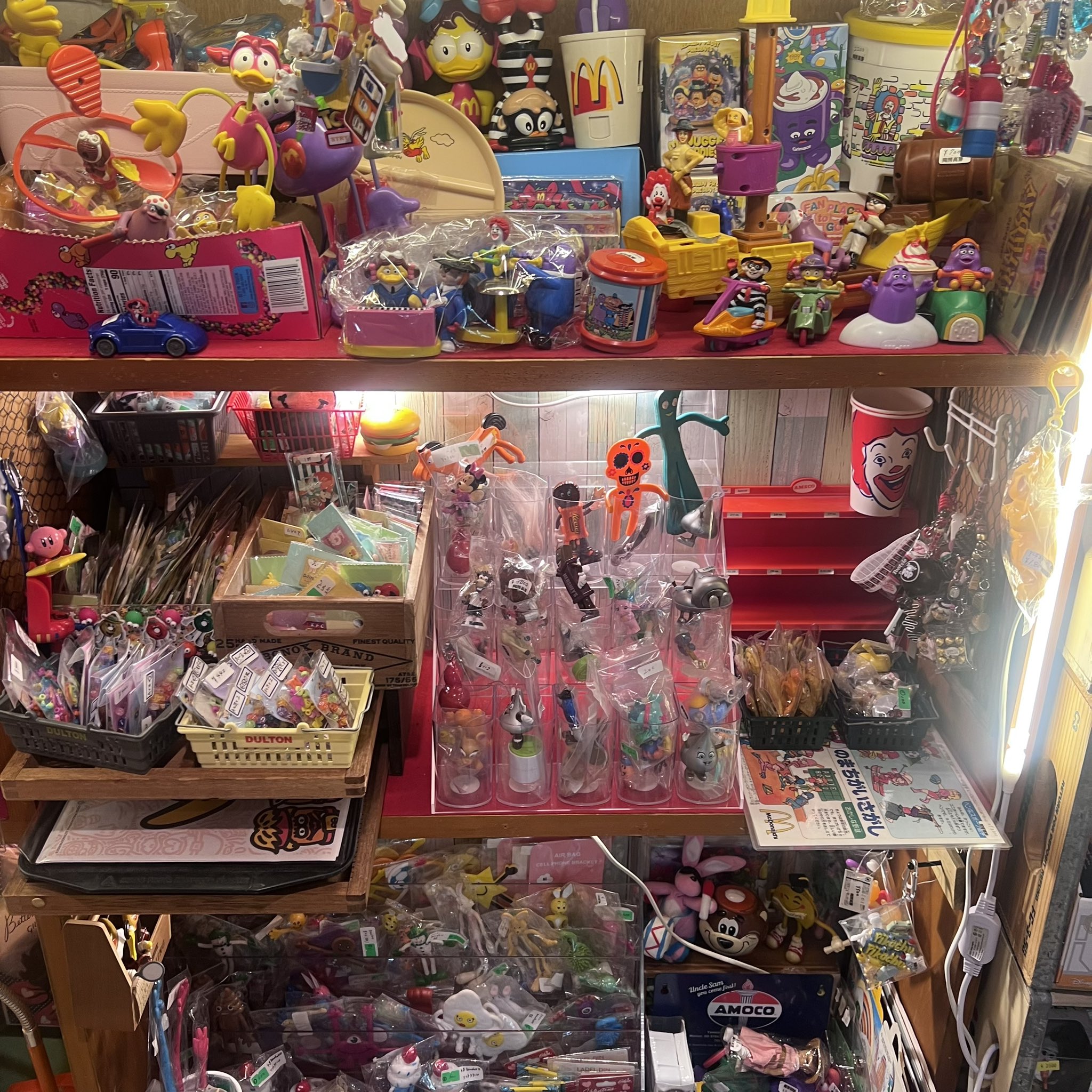 専用ページ　マクドナルド　グッズ　まとめて マクドナルド サマーチャンスバッグ 2025グッズ 4点セット