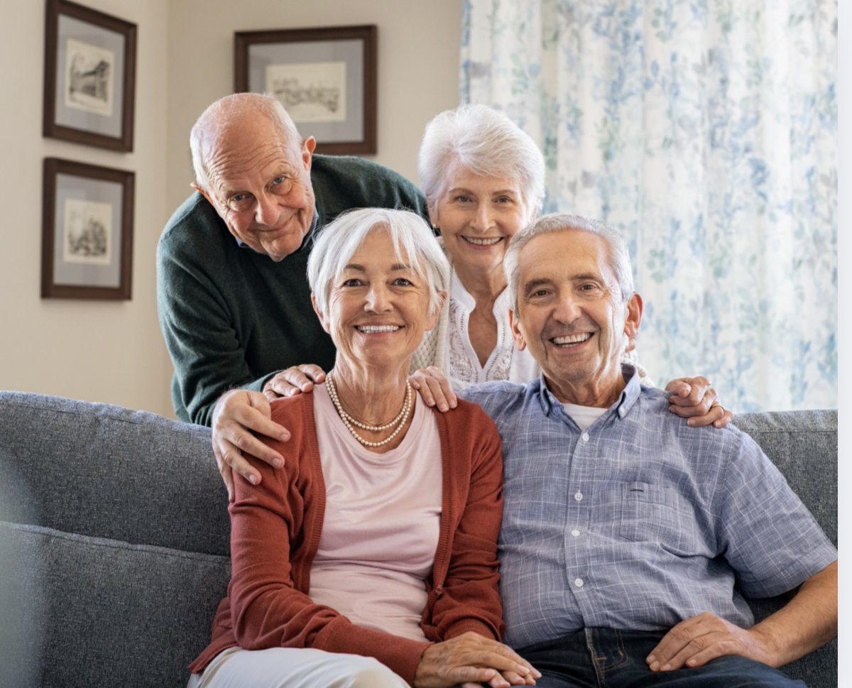 Sunshine Retirement tweet media