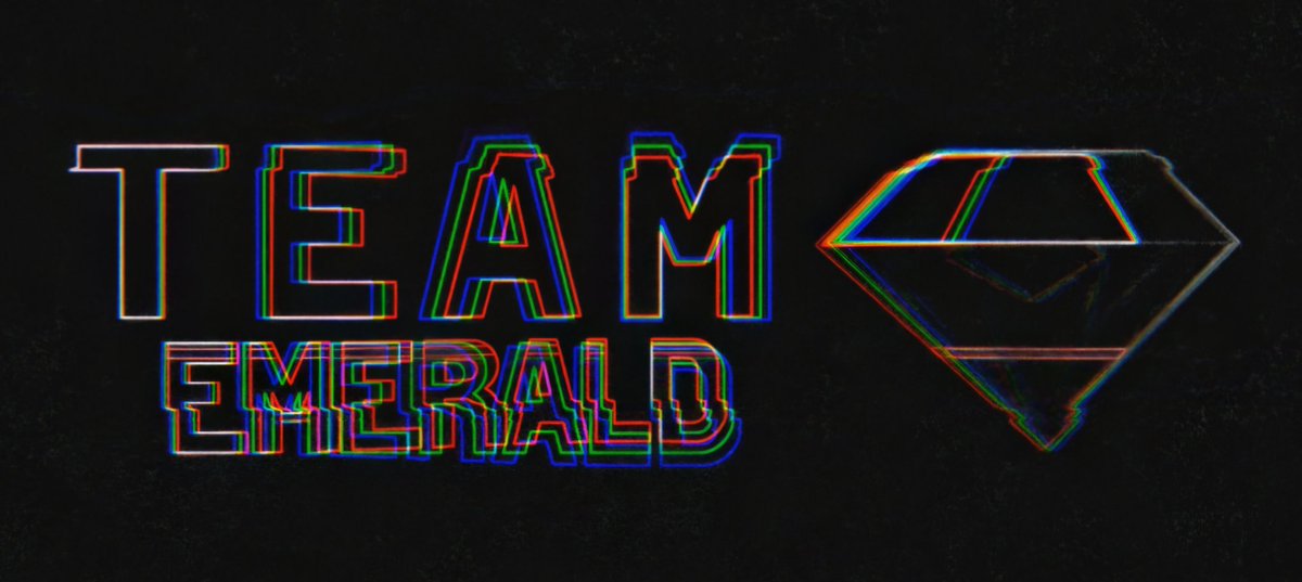 TeamEmerald_YT's tweet photo. Time for round 2 https://t.co/7I8ieY931k