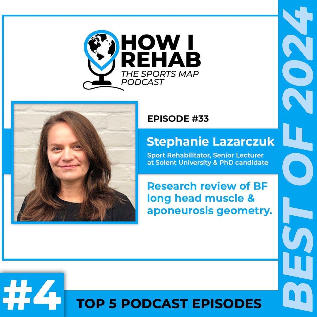 SportsMAP (@sportsmapnet) on Twitter photo NUMBER 4️⃣:
MASTERCLASS - Colin Griffin: Athlete Profiling & Rehab for the Calf & Achilles Complex
PODCAST - Stephanie Lazarczuk: Research Review of BF long head muscle & aponeurosis geometry
View and listen at: tr.ee/5aITh1eeCf
<a href="/StephLaz_/">Steph Lazarczuk 🇺🇦</a> <a href="/colingriffin/">Colin Griffin</a>
NUMBER 4️⃣:
MASTERCLASS - Colin Griffin: Athlete Profiling & Rehab for the Calf & Achilles Complex
PODCAST - Stephanie Lazarczuk: Research Review of BF long head muscle & aponeurosis geometry
View and listen at: tr.ee/5aITh1eeCf
<a href="/StephLaz_/">Steph Lazarczuk 🇺🇦</a> <a href="/colingriffin/">Colin Griffin</a>
