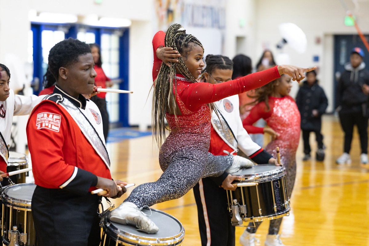 KeysEmpowers's tweet photo. At Historically Black Colleges and Universities, students are empowered to celebrate their culture, build lasting connections, and leave a legacy of excellence. HBCUs create a space where tradition and innovation come together, shaping future leaders for the world. https://t.co/klqeg9SlaS