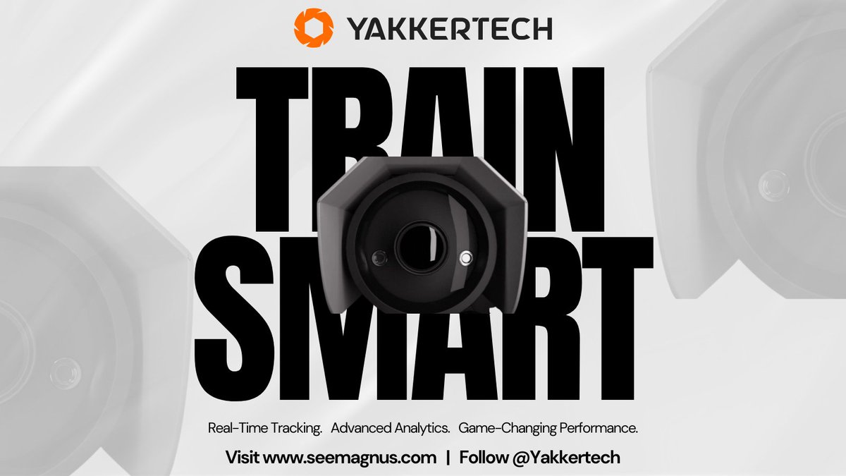 ABCA1945's tweet photo. Revolutionize the Way You See the Game.

At the ABCA Trade Show (Booth #701), experience real-time player performance data like never before. Swing, record, and watch the stats come to life seamlessly powered by Yakkertech.

📍 Visit @Yakkertech at Booth #701 for a hands-on demo featuring the RECON system and AURA app.

This is more than just data—it's a game-changer. Are you ready? #sponsored #ABCA2025 #BaseballInnovation #AURAanalytics