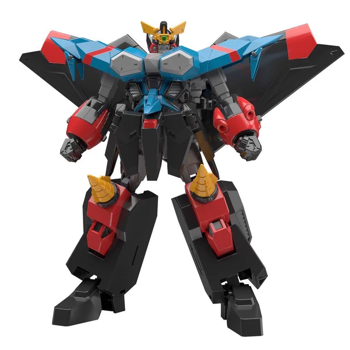 今ふと思ったんですけど、ガオファイガーってガオガイガーの技術を流用して作られた代用品なんですよね言わば「ジェネリックガオガイガー」だ!#ガオファイガー 