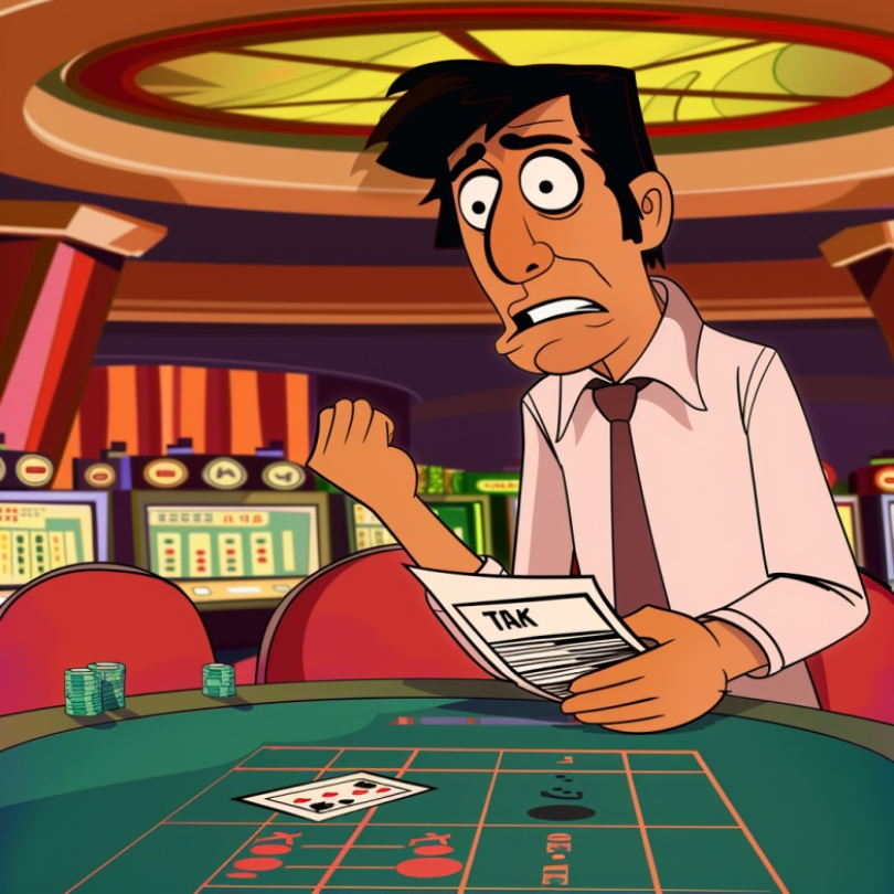 SmartCloudCPAs's tweet image. Gambling Loss Tax Deduction?

Here are 5 tax tips: 
1. Deduct losses up to winnings 
2. Keep detailed records 
3. Report all winnings 
4. Understand allowable deductions 
5. Plan for taxes on winnings.

Need more info?

Let us know!

#BizChat #BusinessGrowth