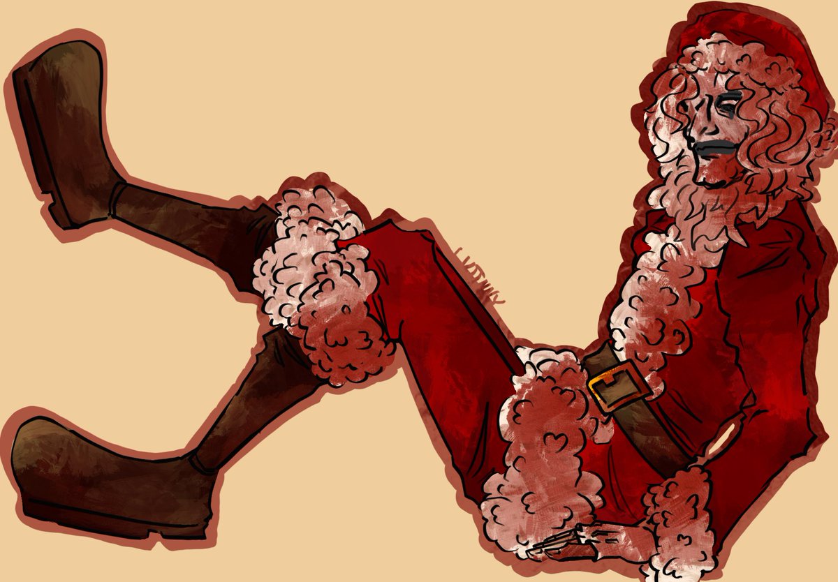 Suff0cationPit's tweet image. A not so good secret Santa gift I made a silly in the terrifier server,, scrapped it like a bajillion times imma be real

#terrifier #terrifier2 #terrifier3 #arttheclown #horrortwt