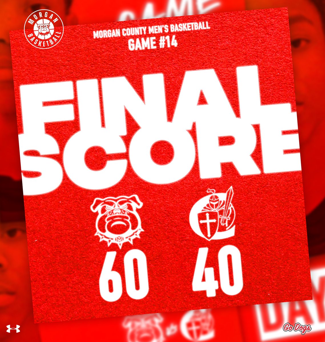 🟥⬛️ DOGS WIN ⬛️🟥

The Dogs (9-5) open up the 2024 Border Wars Showcase with a 60-40 win over Calvary Christian.

Back at it tomorrow!

TEAM WIN!

JR PG @vibezalonee | 15 pts
JR W <a href="/__Kobiiii/">Kobi jefferies</a> | 11 pts
JR F <a href="/TheJamirPittman/">Jamir Pittman</a> | 11 pts
JR PG <a href="/Simmons4Jacoby/">Jacoby Simmons</a> | 7 pts

Go Dogs! 🔴⚫️