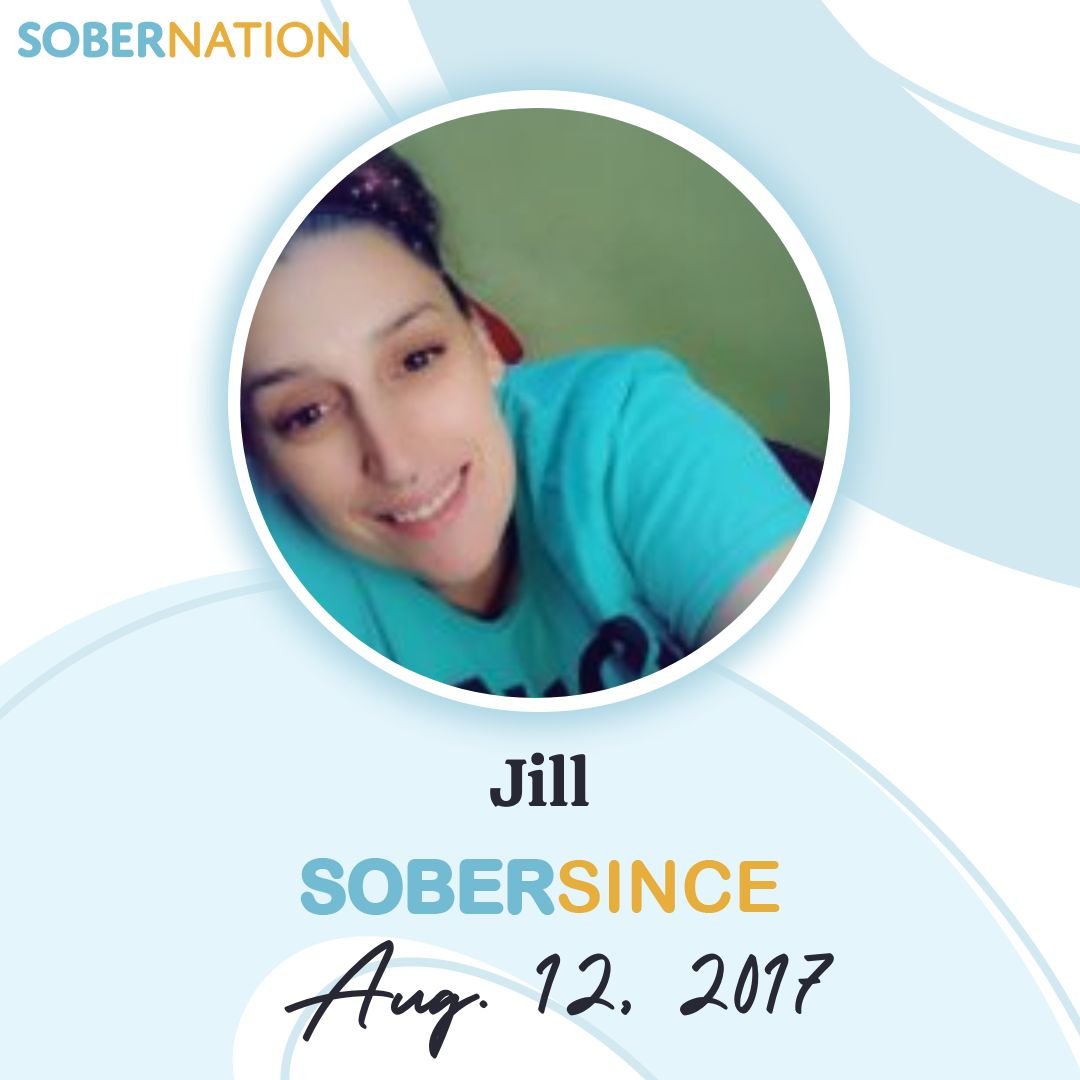 Congrats, Jill! You are amazing!

Please read the rest of her story: bit.ly/4gq1Dly

#alcoholfree #addiction #addictionrecovery #sobriety #soberliving #soberlife