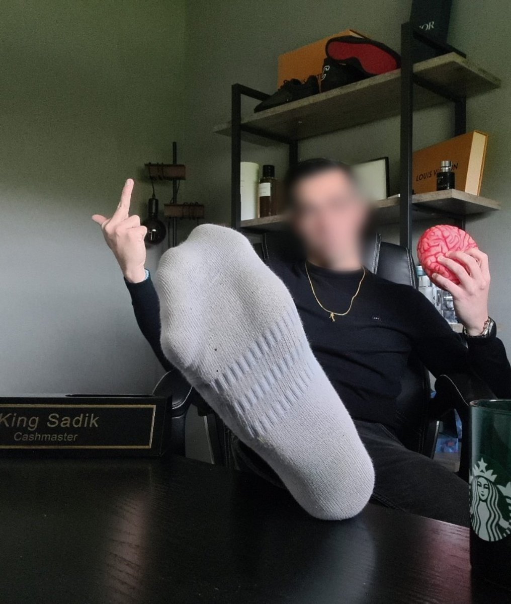 sadikcashmaster's tweet photo. 👑 SADIK RT GAME  👑 

💬 2€ • ♻️ 2€ • ❤ 2€

⏳️20 min 💬 2 com

Ma pute à fric est en manque.
Aucune résistance face à ma puissance et je compte clairement en profiter.😈
Son argent est à moi 😏🤑

#RTGAME https://t.co/HjJ0PTcCgT