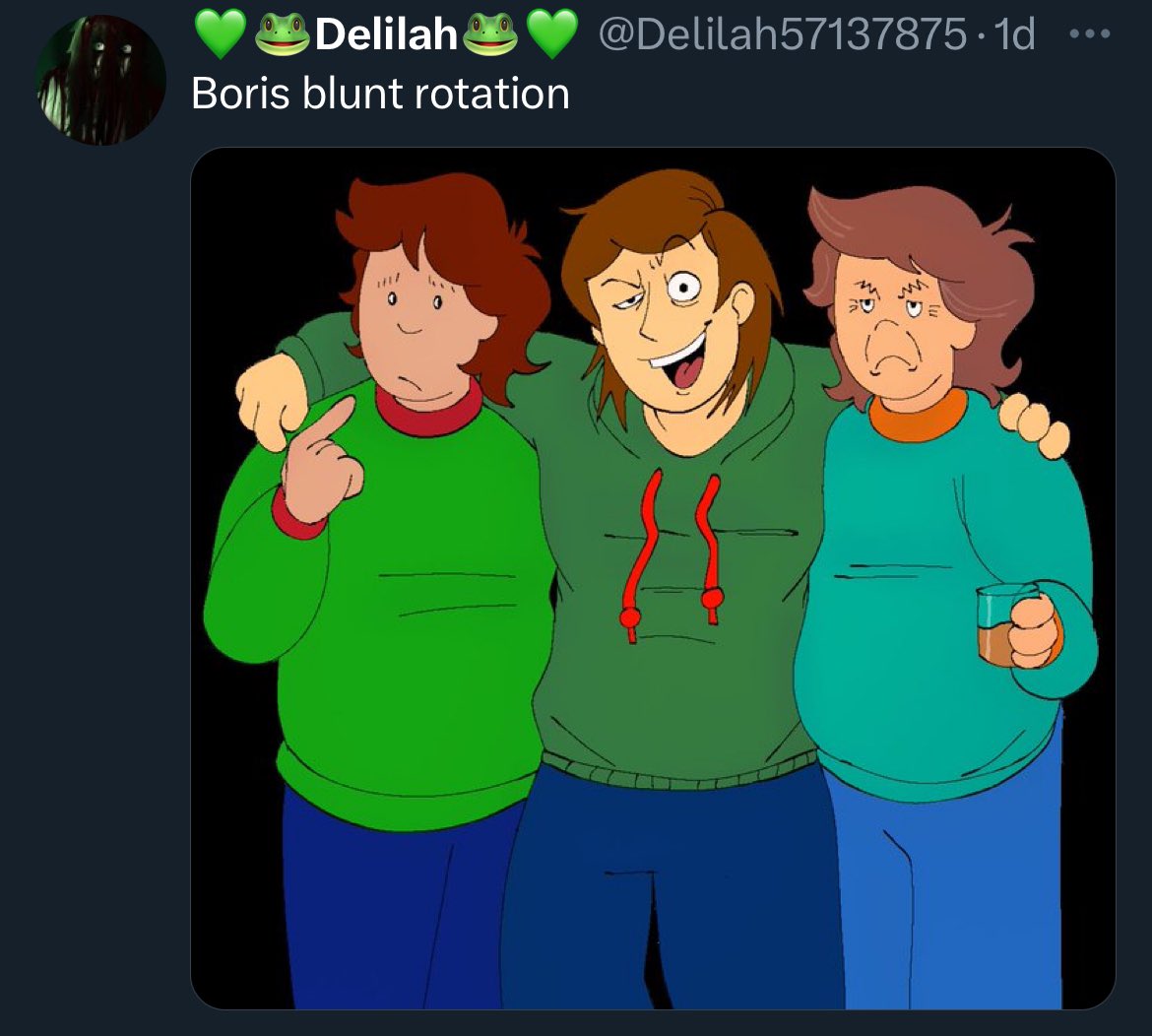 Out Of Context GoAnimate tweet media