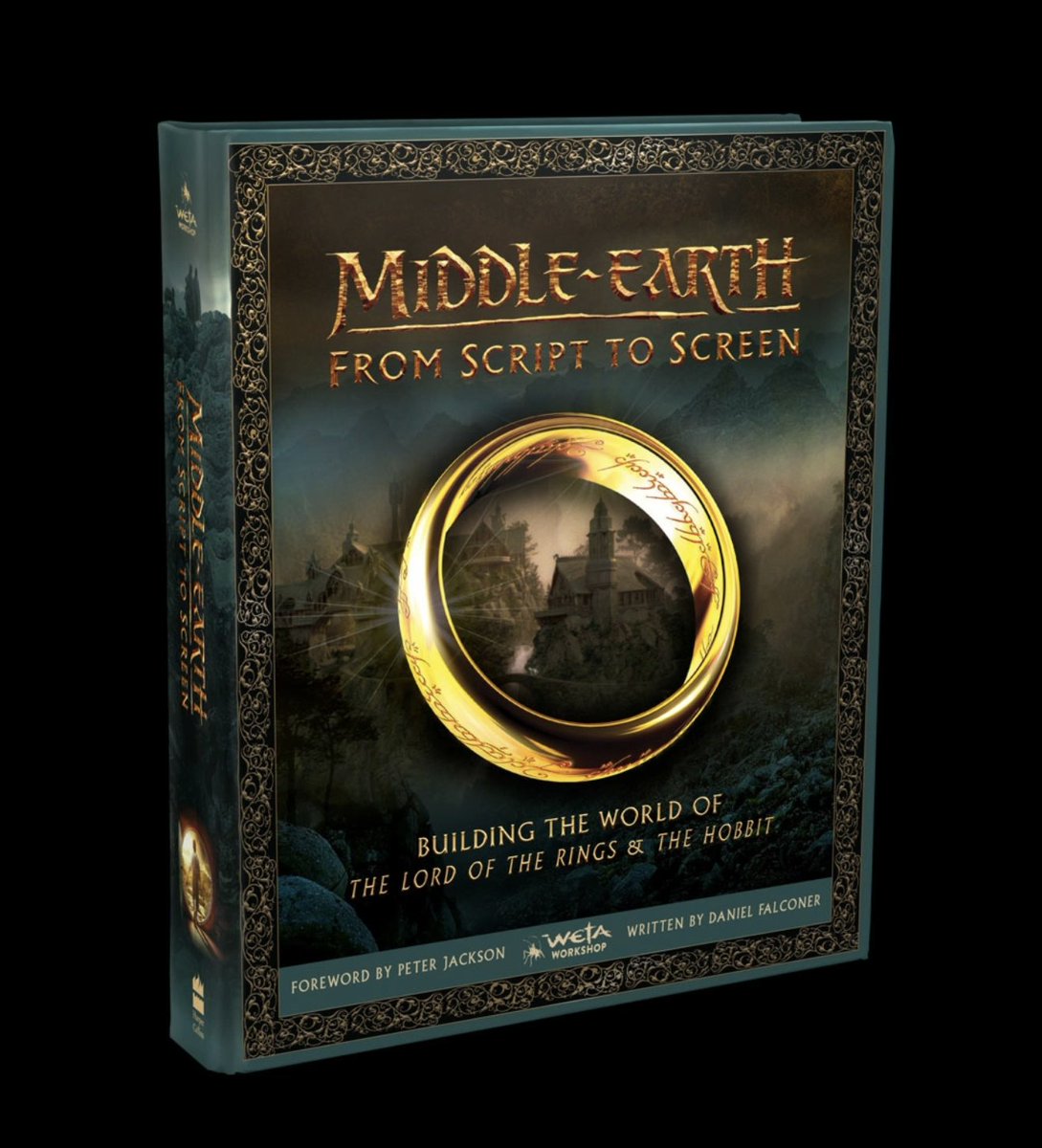 The Wonder of Tolkien tweet media
