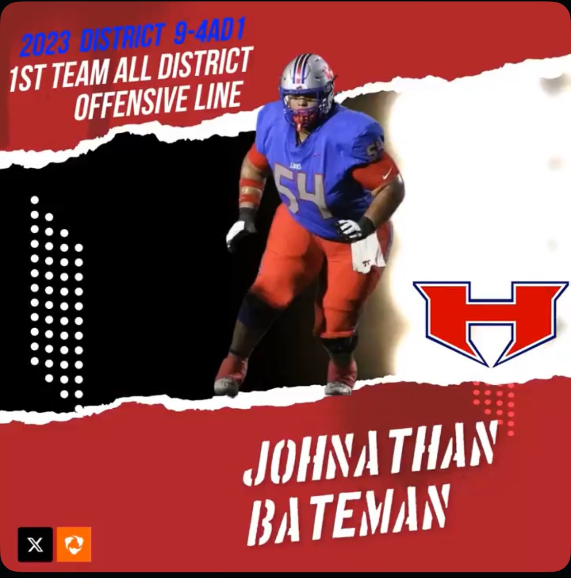 Johnathan Bateman tweet media