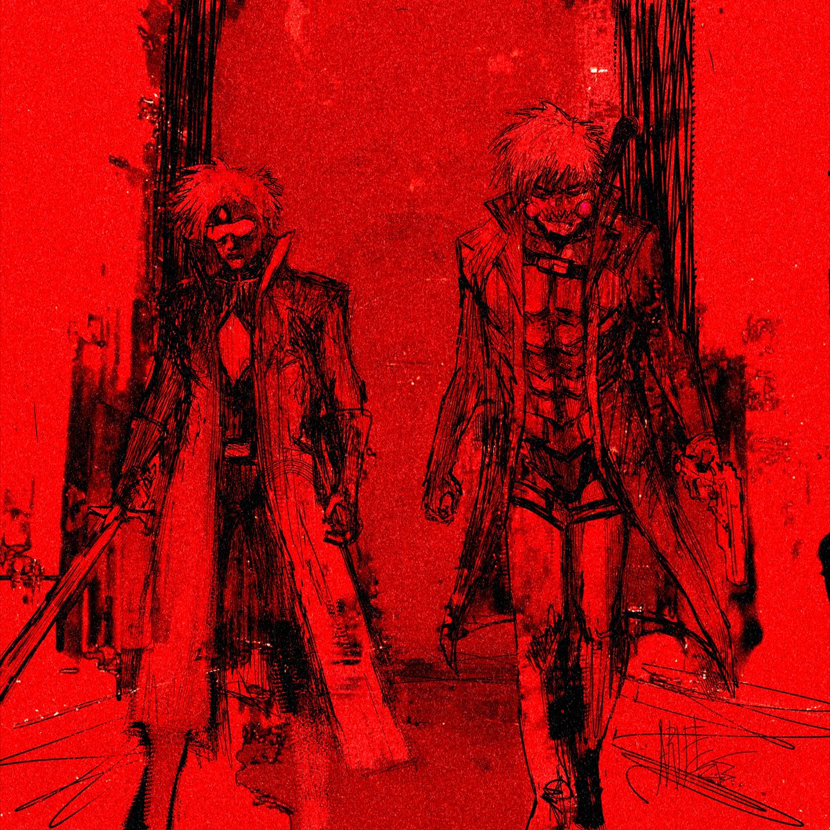 MASKED (@maskedisdead) on Twitter photo 