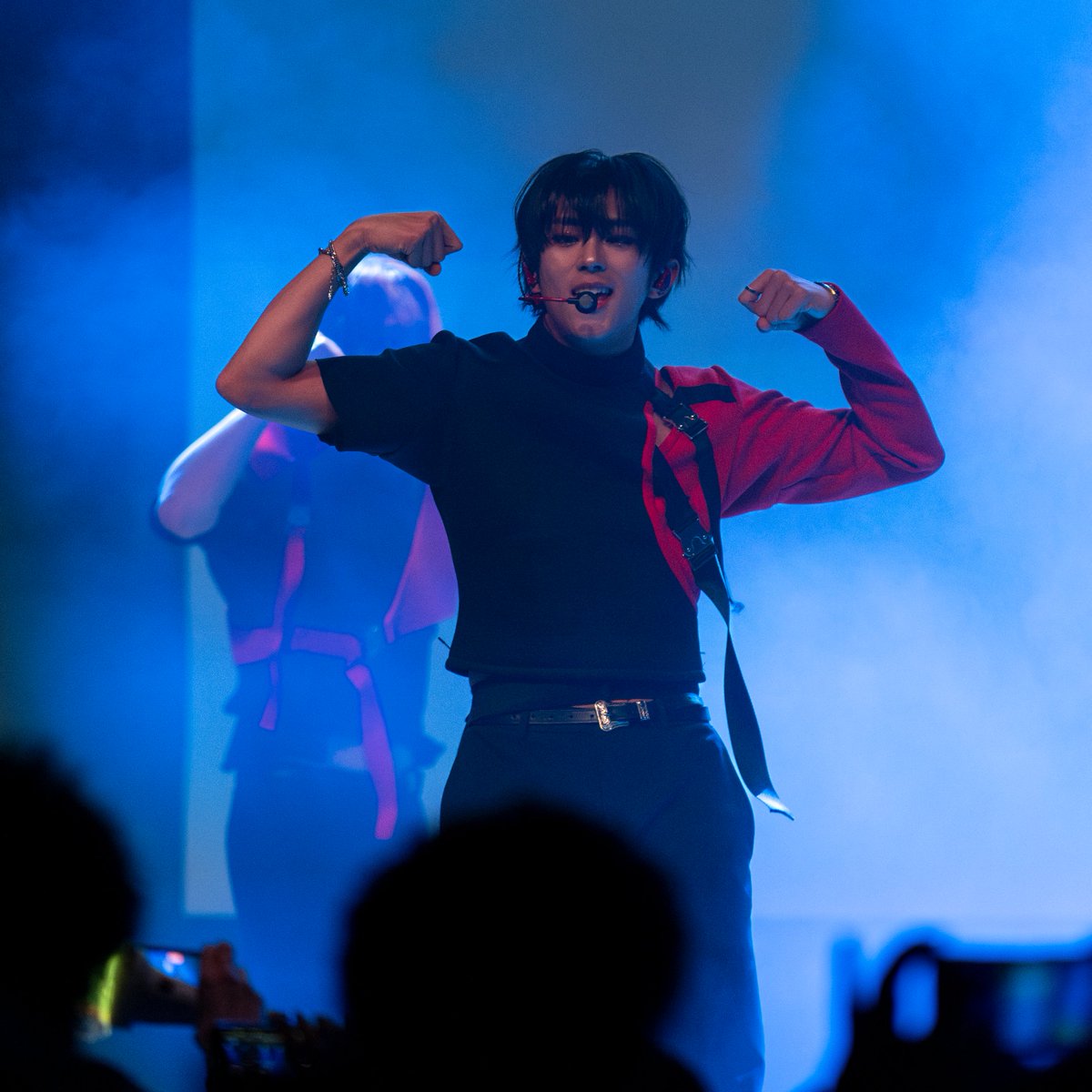 JLM_media's tweet photo. DKB WORLD TOUR: DARK STRANGE
📍Dallas, TX | 10.15.24
pt. 1 | shot for @kpopwise
#다크비 #DKB #DARK_STRANGE
#2024DKBWORLDTOUR
#DARK_STRANGE_in_AMERICA
#DKBinDALLAS
#유쿠 #YUKU
#D1 #디원
@DKB_BRAVE @kpopshowkase https://t.co/HHHf49rI3H
