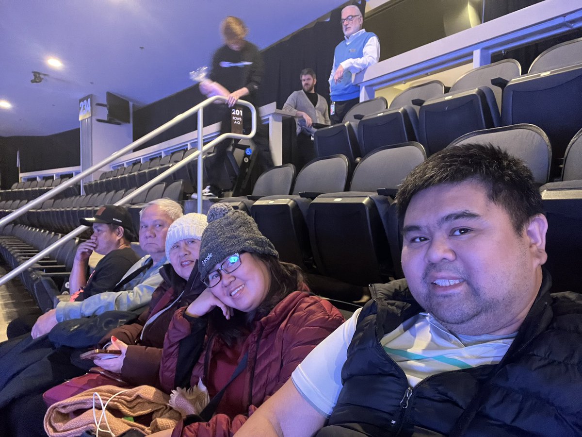 Surprised my family with tickets to #WWEPittsburgh for our first time in Pittsburgh! #WWE