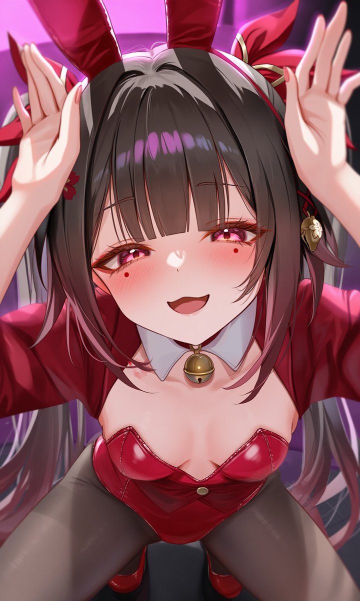 Poyon_NA's tweet photo. バニー花火
#崩壊スターレイル #HonkaiStarRail https://t.co/k0ZutoqjMJ