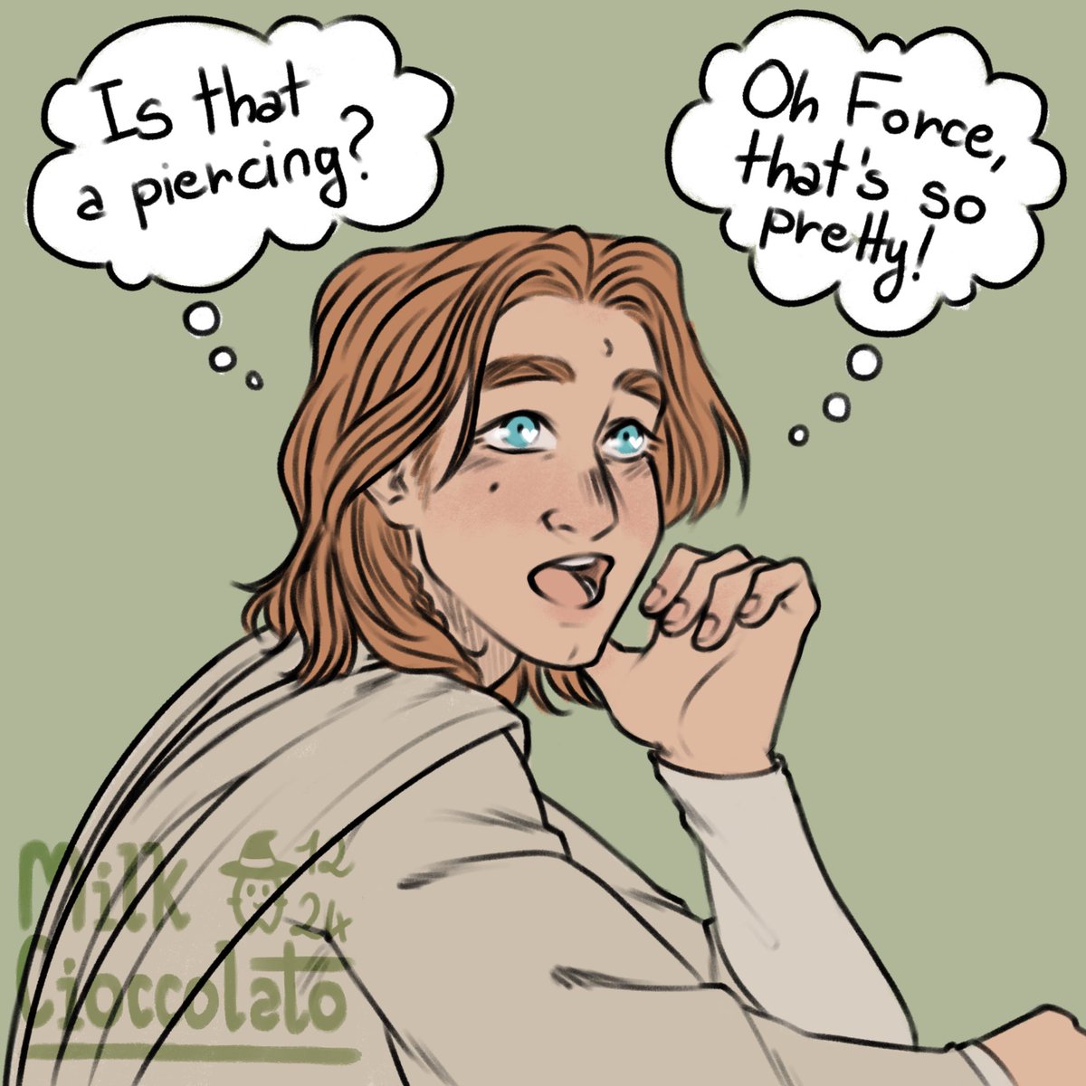 Piercings - remake Part 1 (1/2)

#obimaul