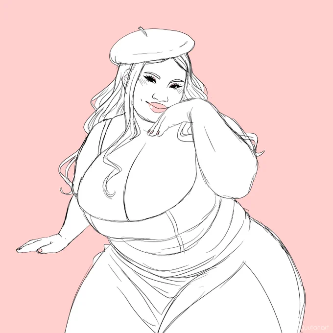 I'm super close to being verified on VGen If you'd like to help, consider snagging a $10 sketch comm!