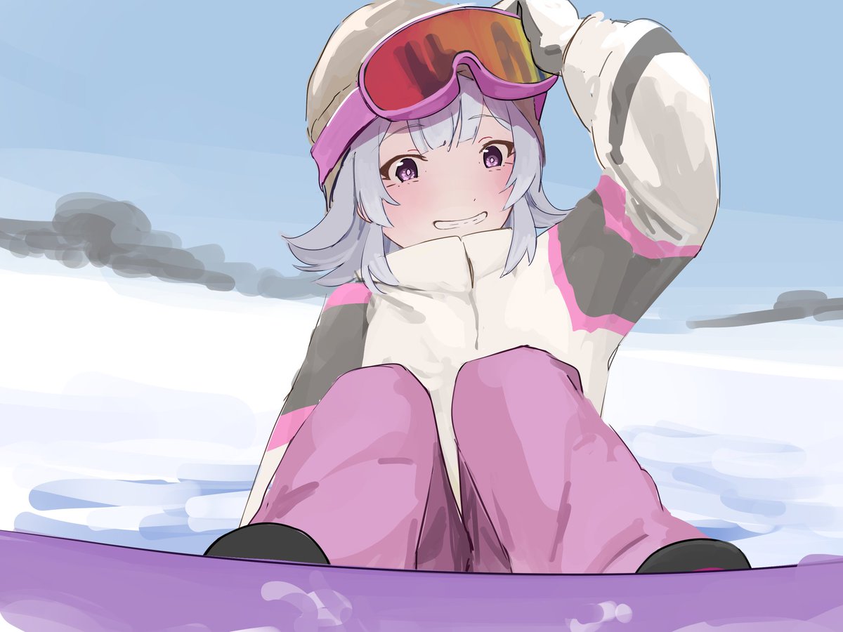 「」|いきのイラスト